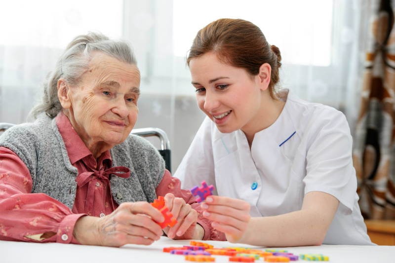 Comfort and Security Are at the Forefront for Those Needing Memory Care