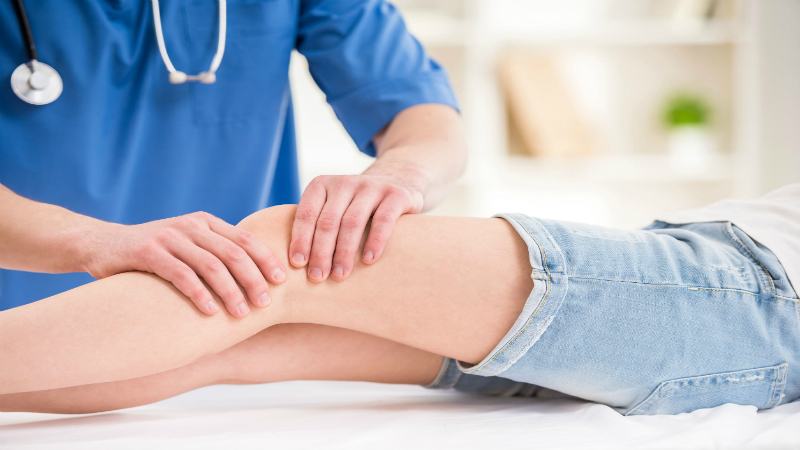 What to Do if You’ve Suffered a Sprained Ankle in Plainfield